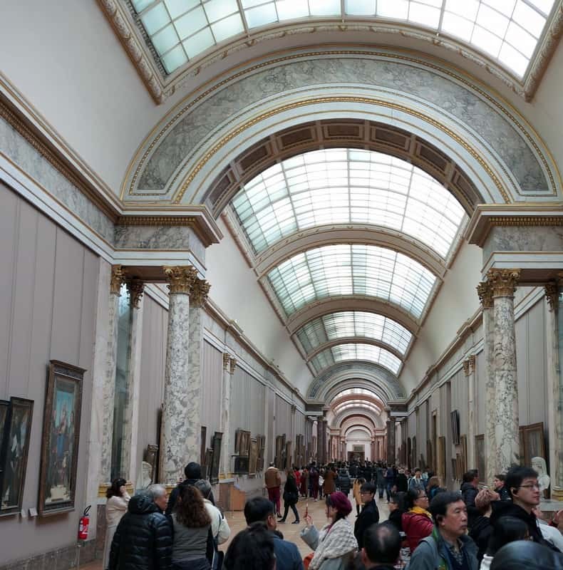 Louvre Museum Closing Time Guided Tour with the Mona Lisa